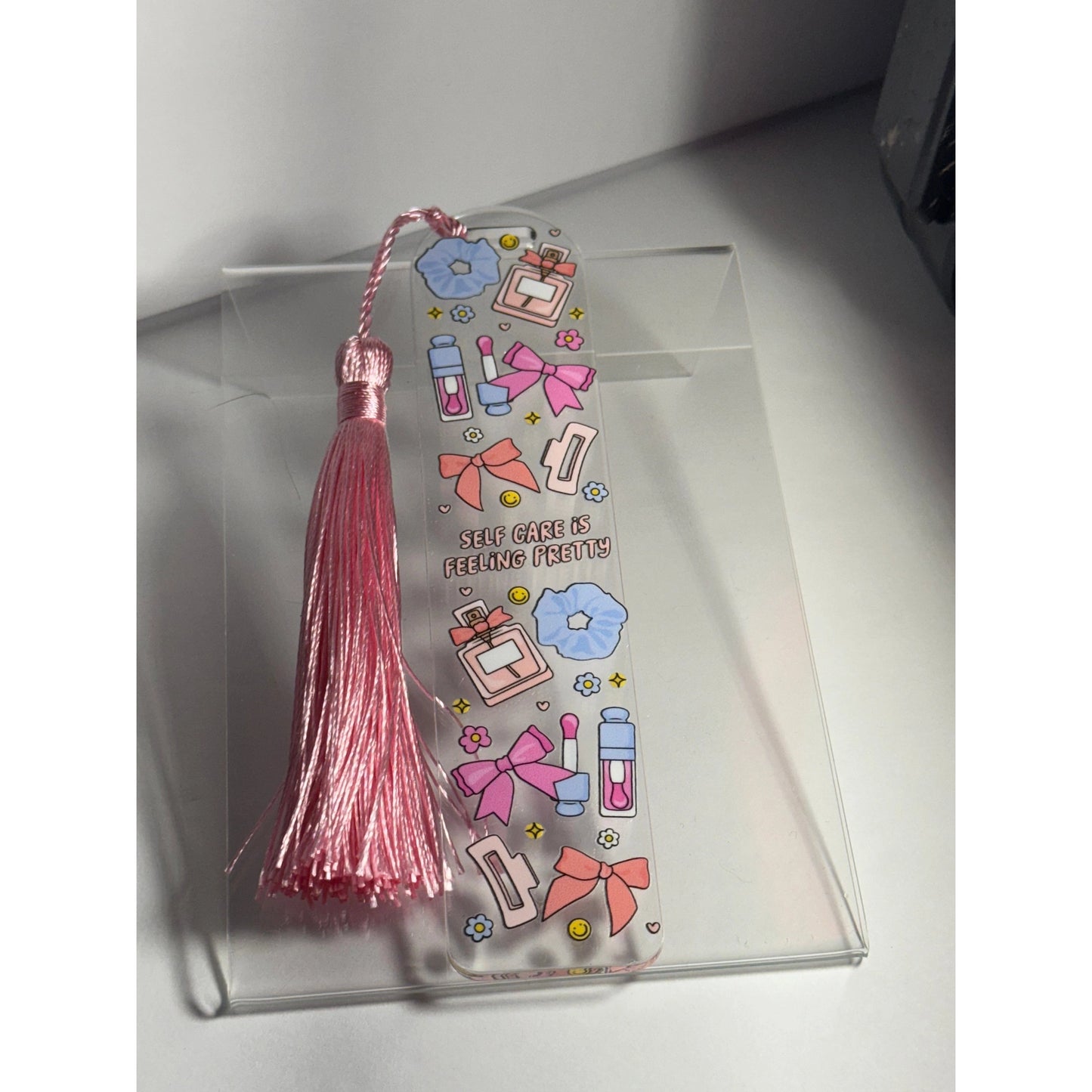 Self Care is Feeling Pretty