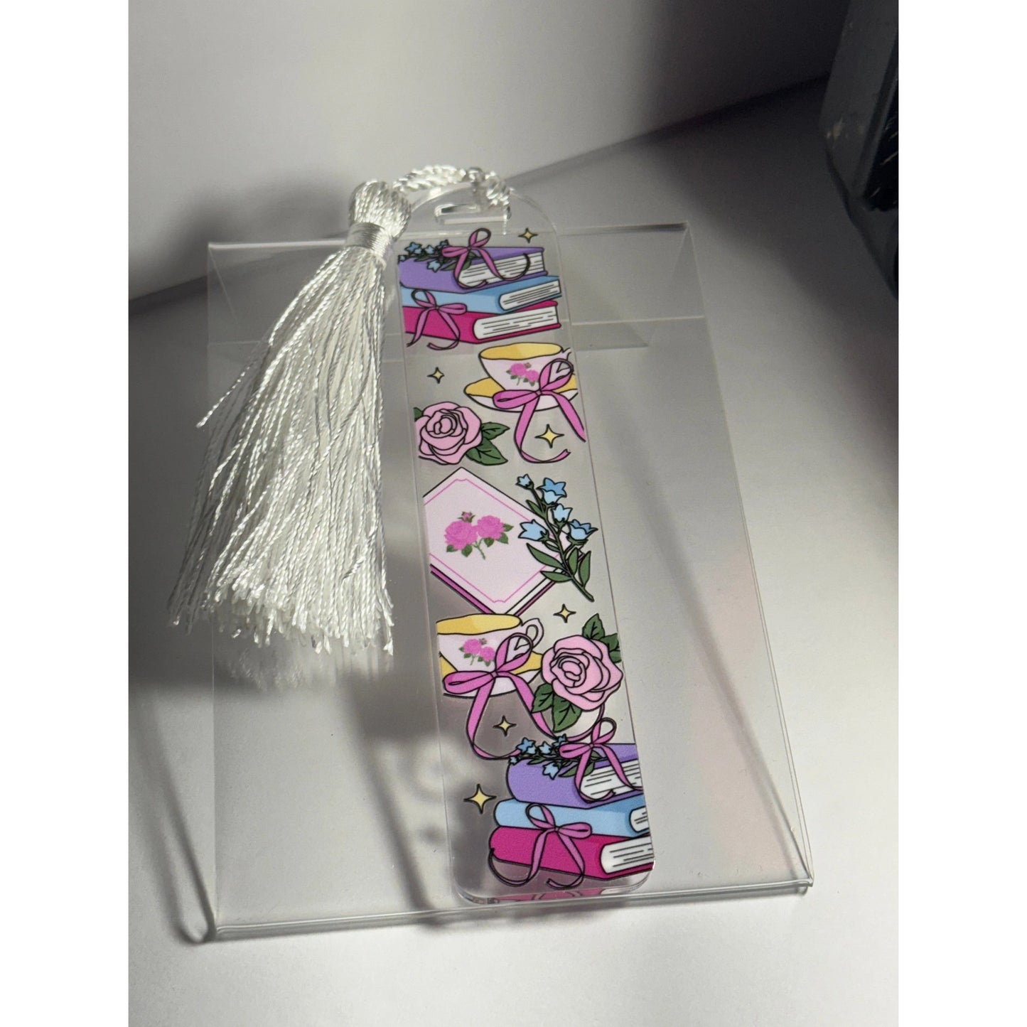 Romantic Reading Time