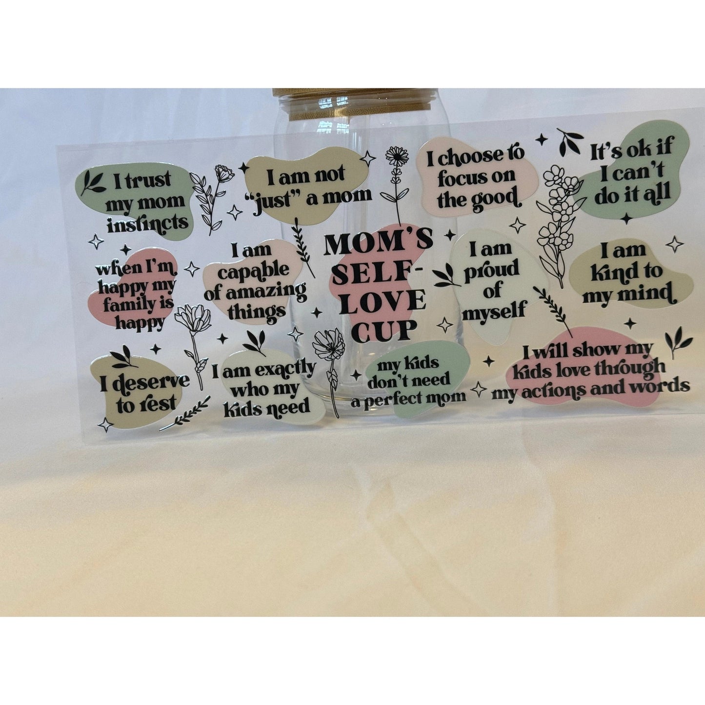 Mom Life Affirmation