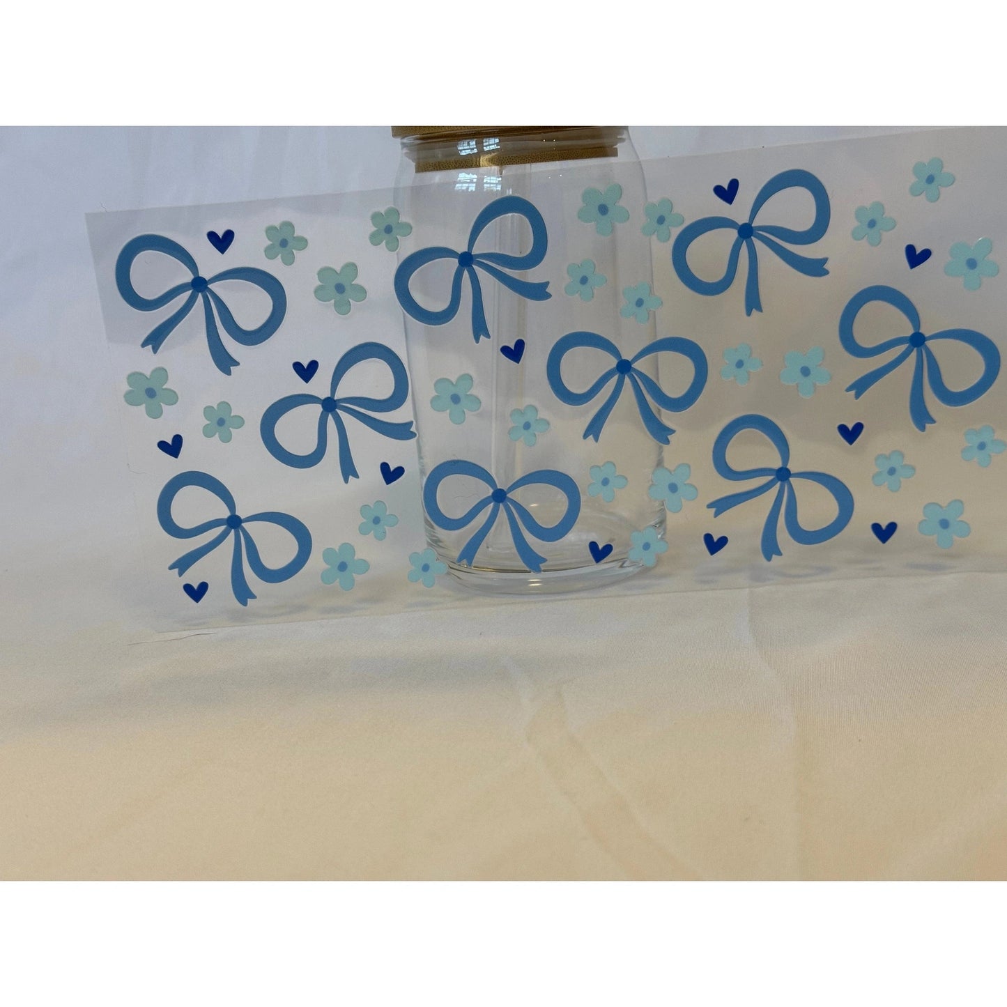 Skylit Coquette Bow