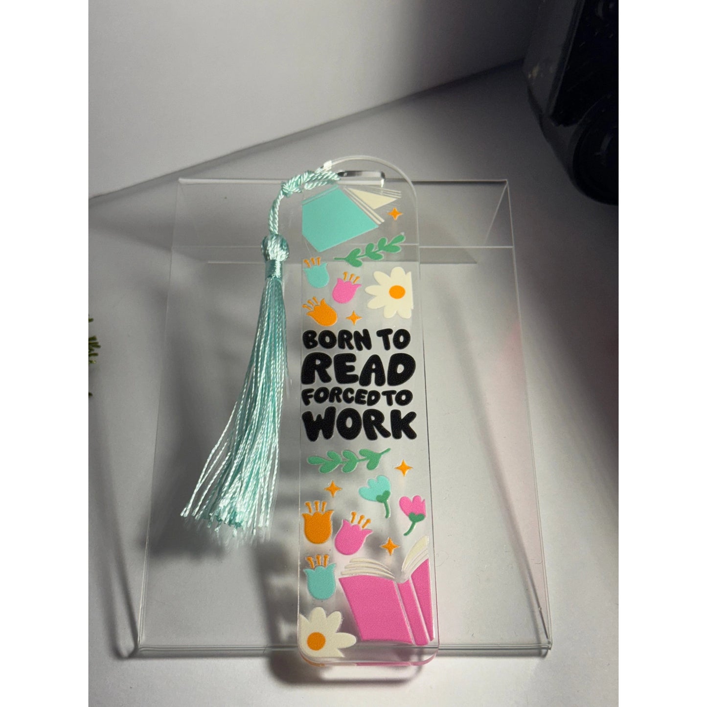 Born to Read Forced to Work