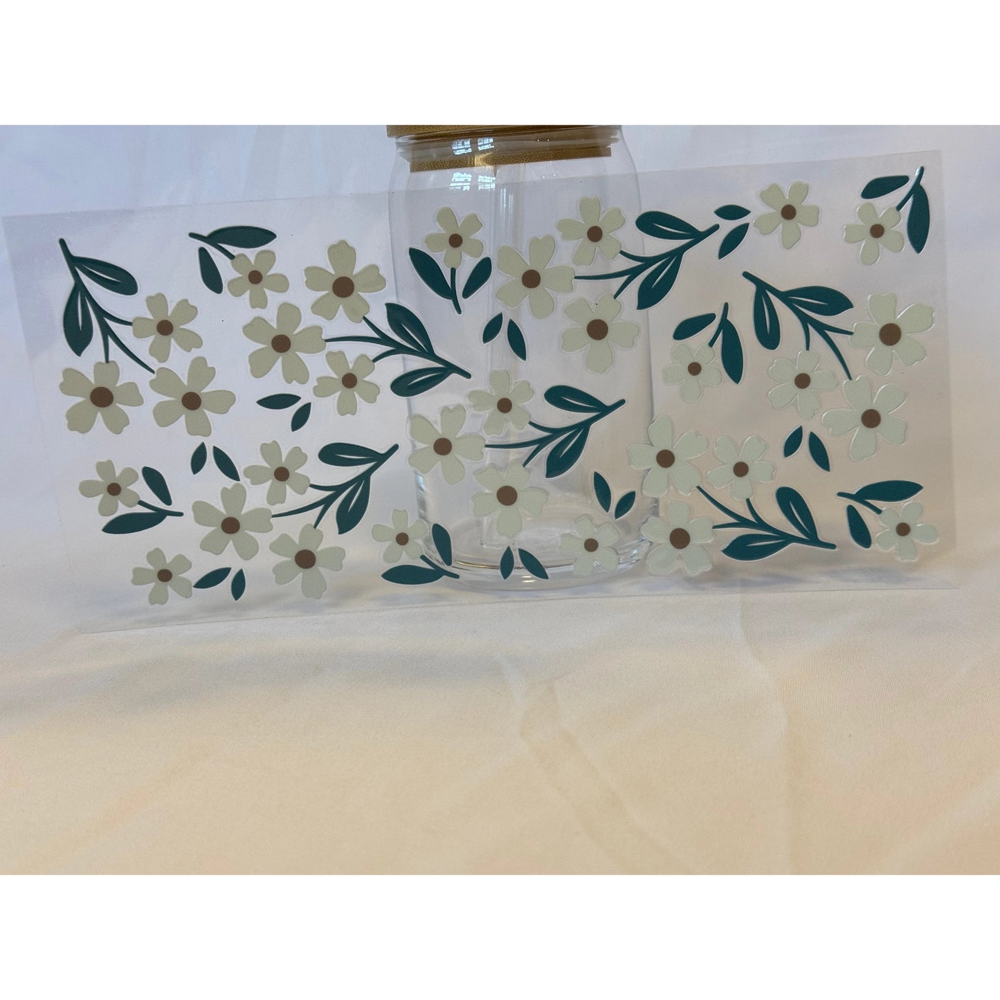 White Daisy