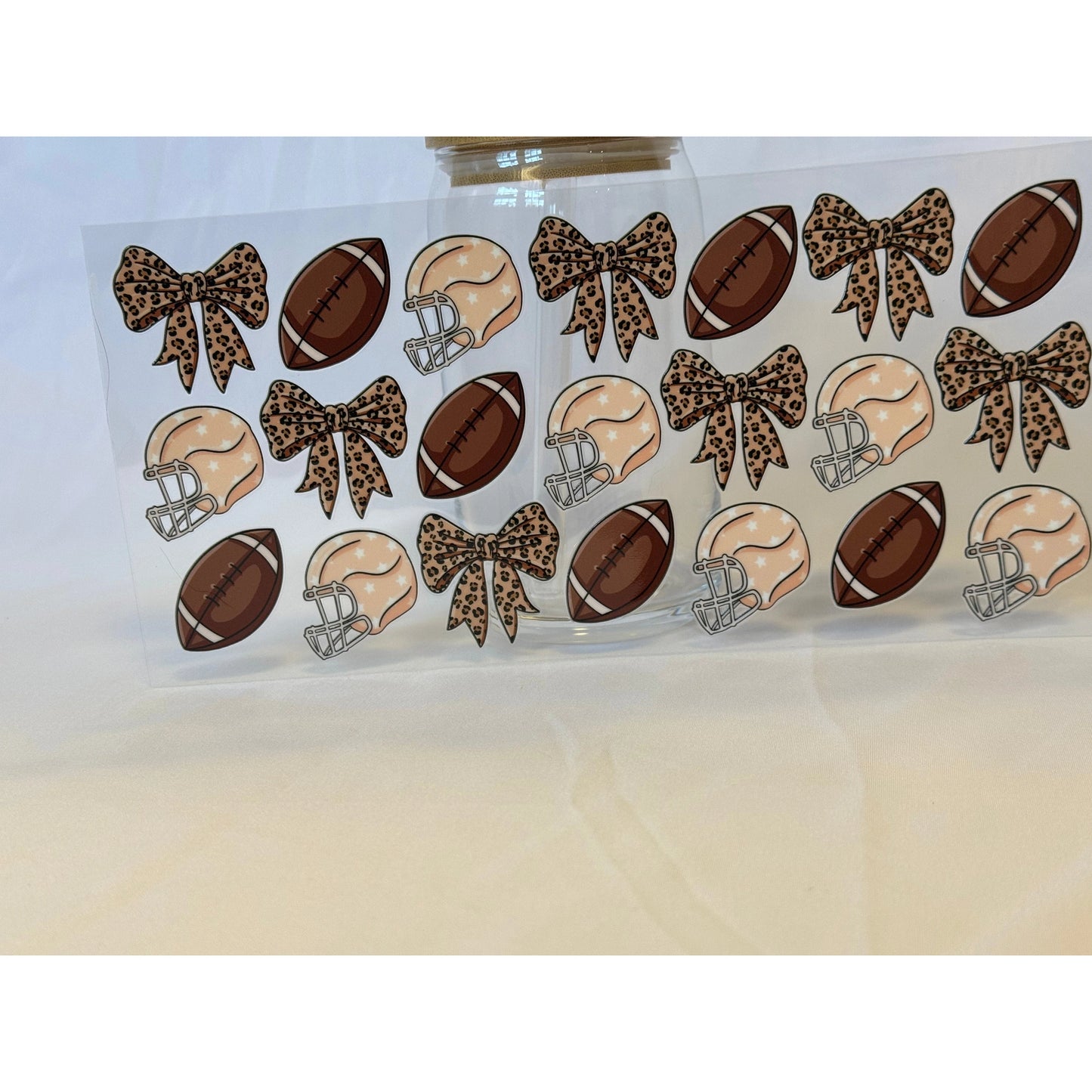 Football girlie
